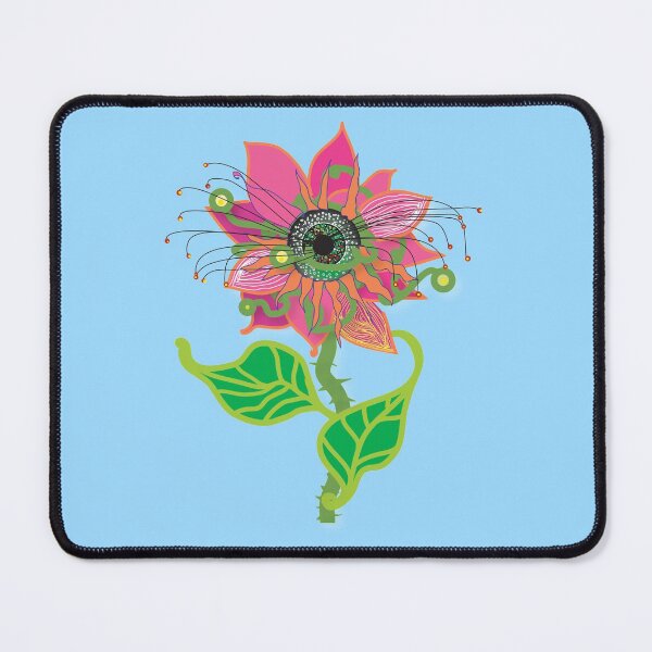Item preview, Flower Vision designed and sold by InfinitePathArt.