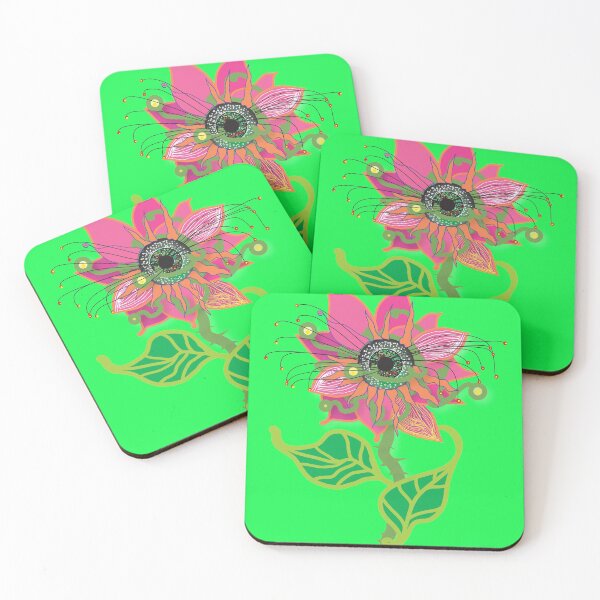Item preview, Flower Vision designed and sold by InfinitePathArt.