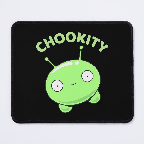 Item preview, Final Space Mooncake Chookity Pok - Funny designed and sold by ExploreTheStore.