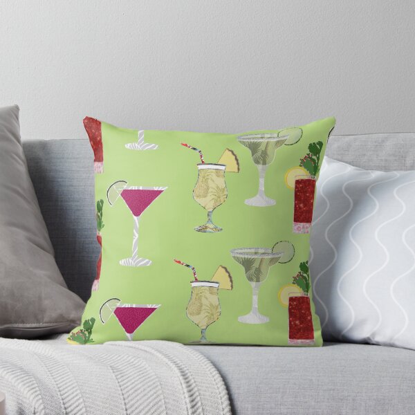 Item preview, Cocktails designed and sold by Katsillustration.