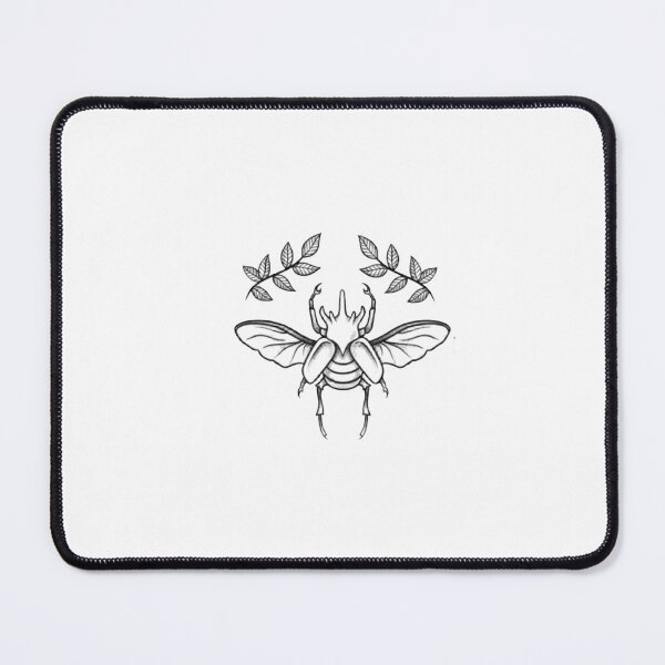 Item preview, Stag Beetle Design designed and sold by mitzmitz.