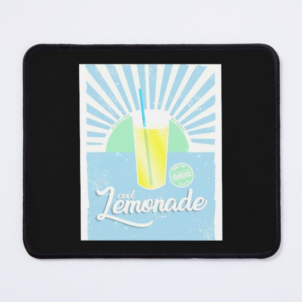 Item preview, Shaking Like A Cool Lemonade Graphic designed and sold by MoonCoast.