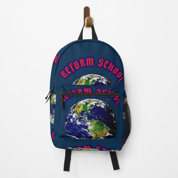 Item preview, Reform School Earth designed and sold by Electric Mystic Art Merch.