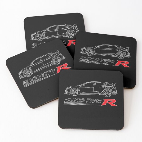 Item preview, Blood Type Rports Car designed and sold by JaisonshiJan.