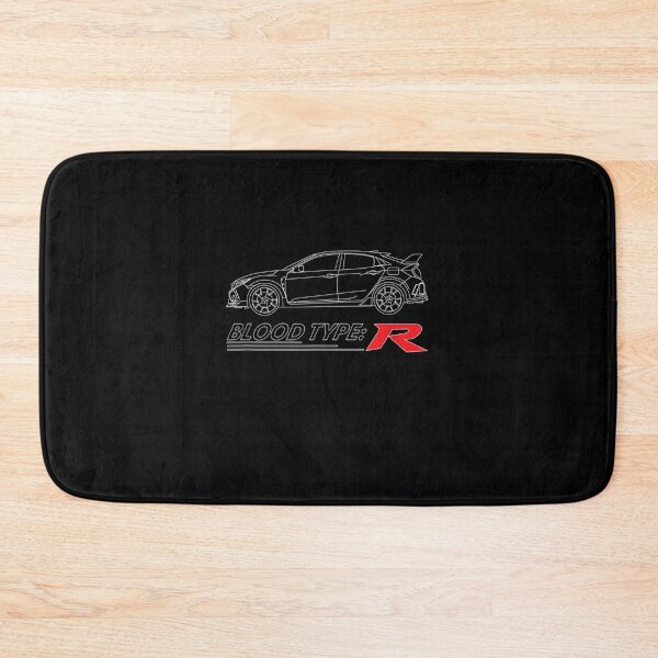 Item preview, Blood Type Rports Car designed and sold by JaisonshiJan.