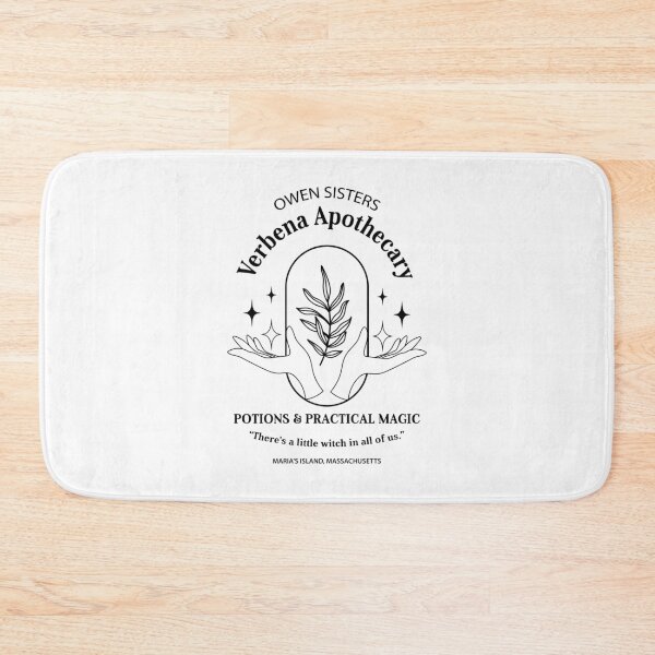 Item preview, Owen Sisters Verbena Apothecary designed and sold by kjanedesigns.