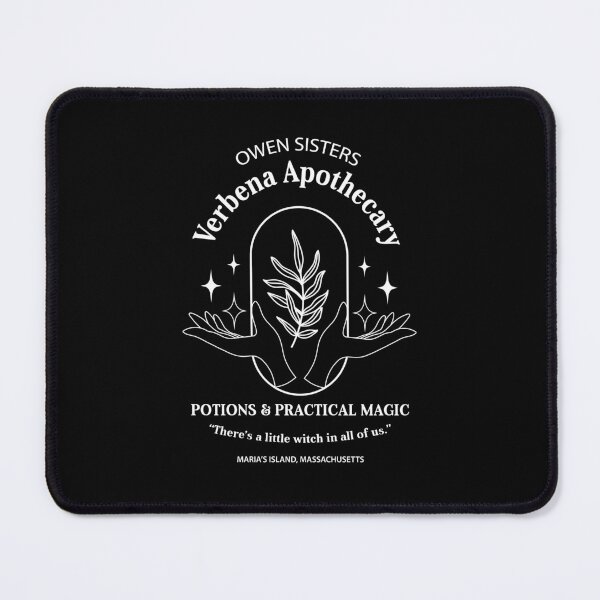 Item preview, Owen Sisters Verbena Apothecary designed and sold by kjanedesigns.