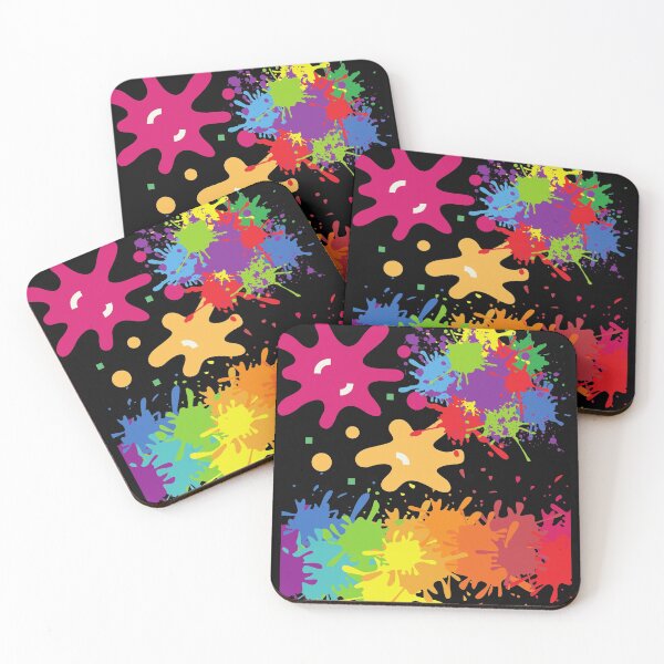 Item preview, colores designed and sold by fabricethomas.