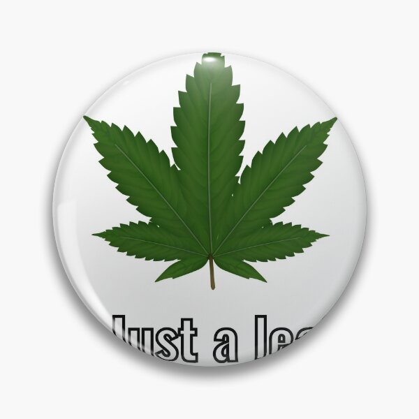 Item preview, Just a Leaf designed and sold by 0waste.