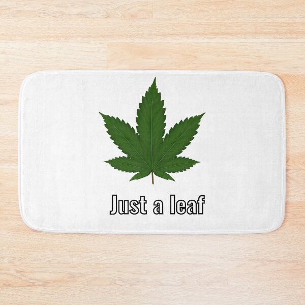 Item preview, Just a Leaf designed and sold by 0waste.