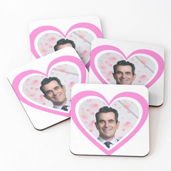 Artikelvorschau, Moderne Familie: Phil Dunphy Herz entworfen und verkauft von Ariilea.