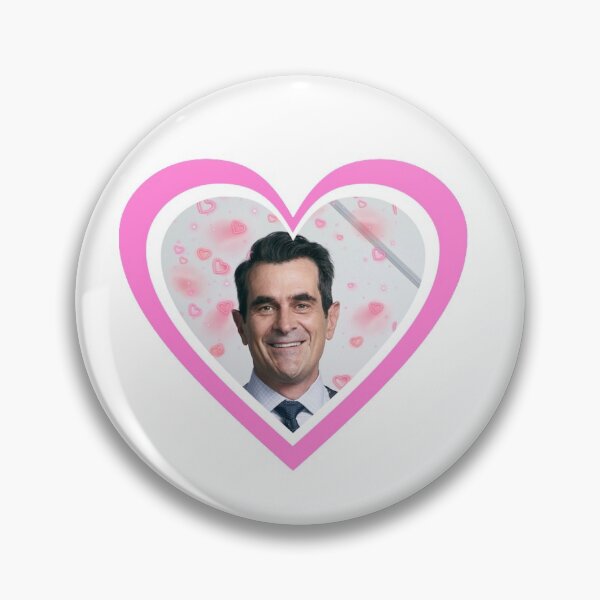 Artikelvorschau, Moderne Familie: Phil Dunphy Herz entworfen und verkauft von Ariilea.