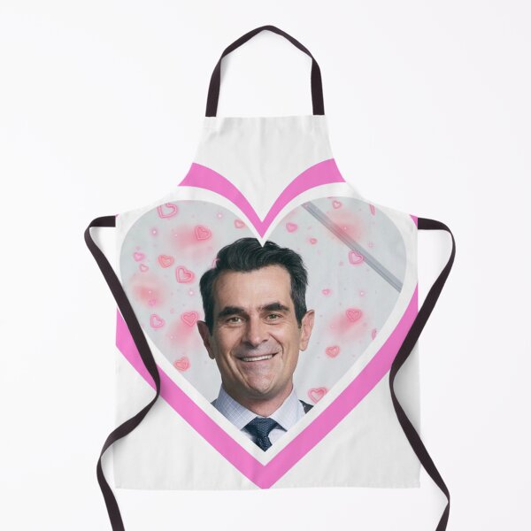 Artikelvorschau, Moderne Familie: Phil Dunphy Herz entworfen und verkauft von Ariilea.