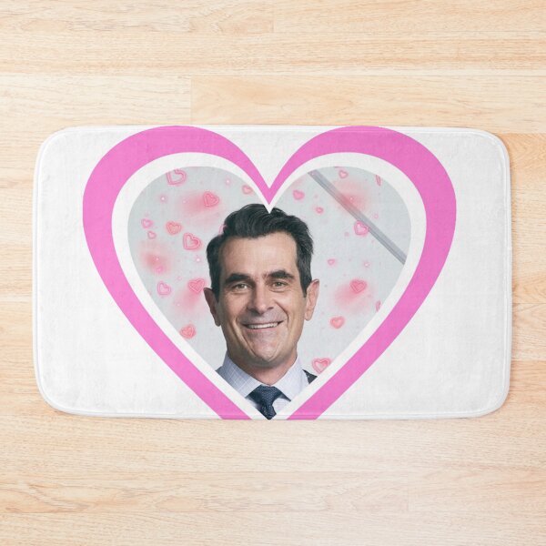 Artikelvorschau, Moderne Familie: Phil Dunphy Herz entworfen und verkauft von Ariilea.