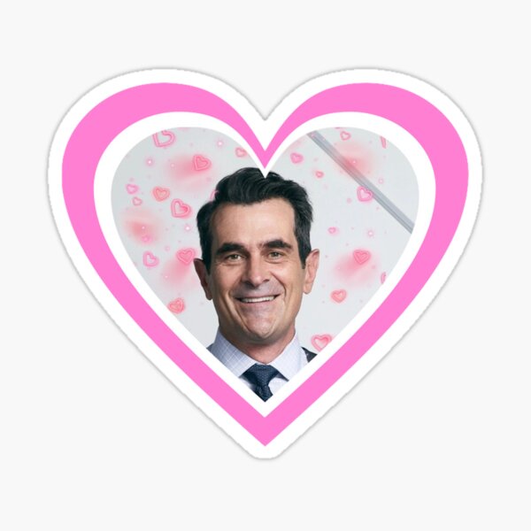 Pegatinas: Phil Dunphy | Redbubble