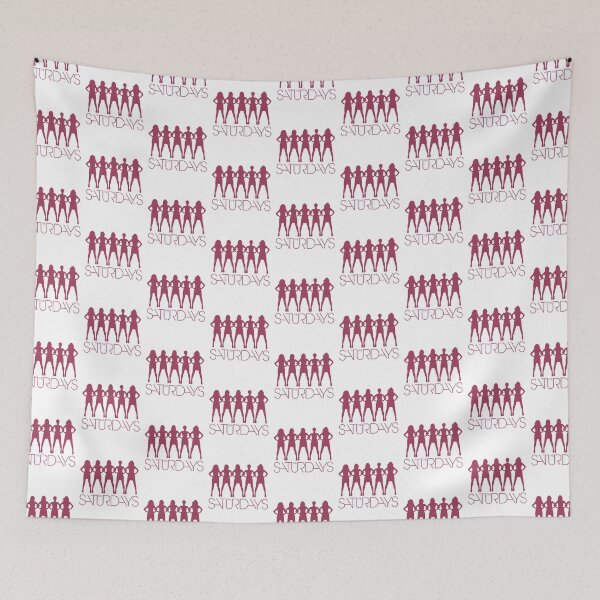 Item preview, The Saturdays   designed and sold by MoonCoast.