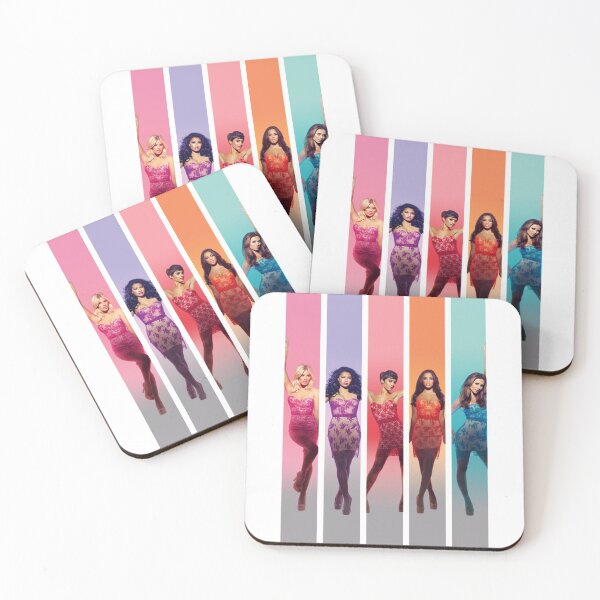Item preview, The Saturdays - All Fired Up   designed and sold by MoonCoast.