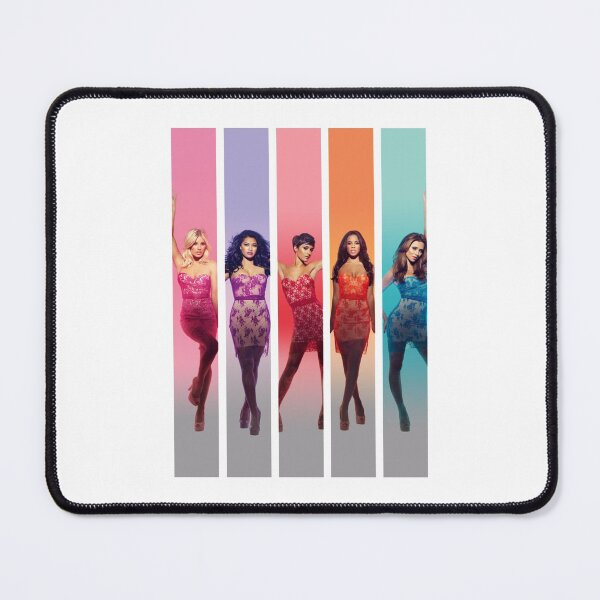 Item preview, The Saturdays - All Fired Up   designed and sold by MoonCoast.