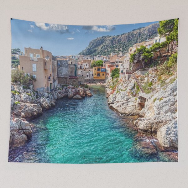 Item preview, Borgo Marinaro S. Elia (Sicily) designed and sold by teriva82.