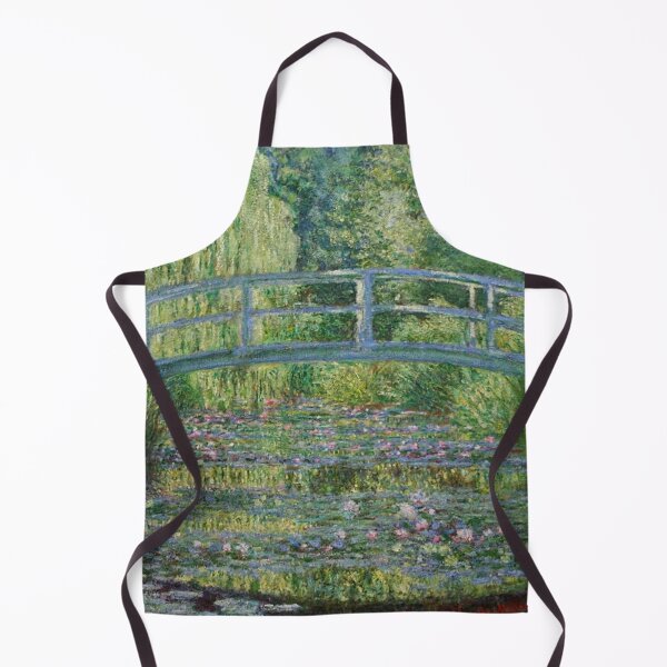 Item preview, Claude Monet - Water-Lily Pond designed and sold by kinsley45.