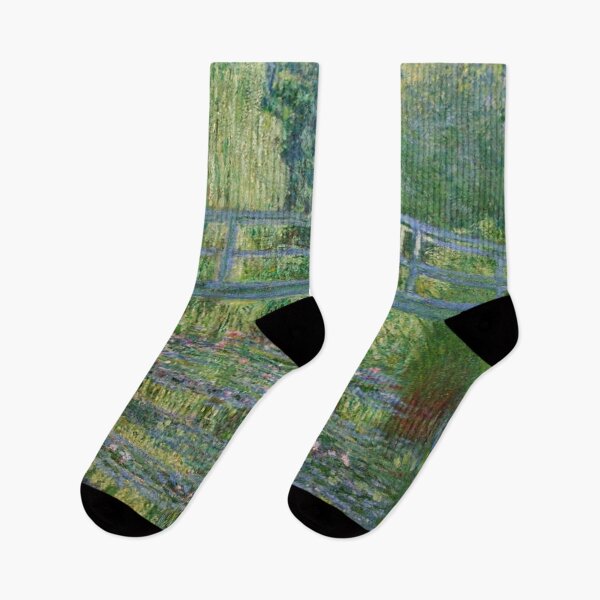 Item preview, Claude Monet - Water-Lily Pond designed and sold by kinsley45.