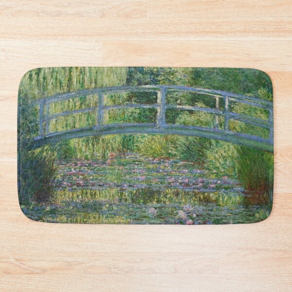 Item preview, Claude Monet - Water-Lily Pond designed and sold by kinsley45.