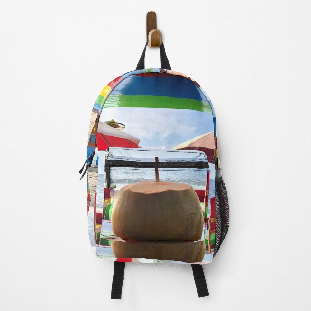 Item preview, Backpack designed and sold by DRONECASTERZ.