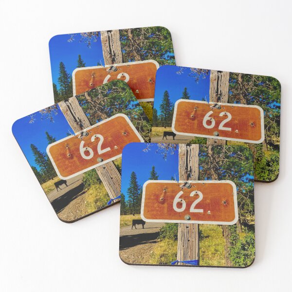 Item preview, 62 Sign designed and sold by alanna-m.