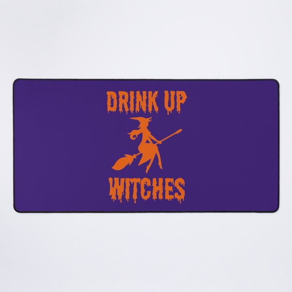 Item preview, Drink Up Witches Halloween spooky designed and sold by DesignHouse07.