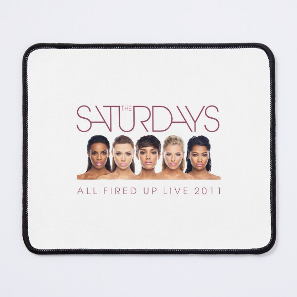 Item preview, The Saturdays - All Fired Up Live tour replica designed and sold by MoonCoast.