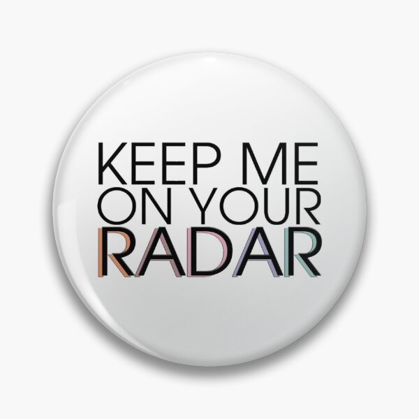 Item preview, The Saturdays - Radar   designed and sold by MoonCoast.
