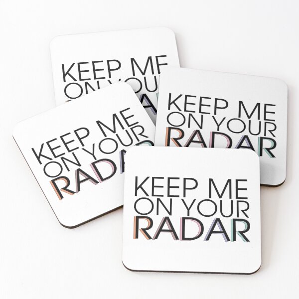 Item preview, The Saturdays - Radar   designed and sold by MoonCoast.