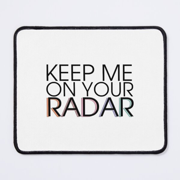 Item preview, The Saturdays - Radar   designed and sold by MoonCoast.