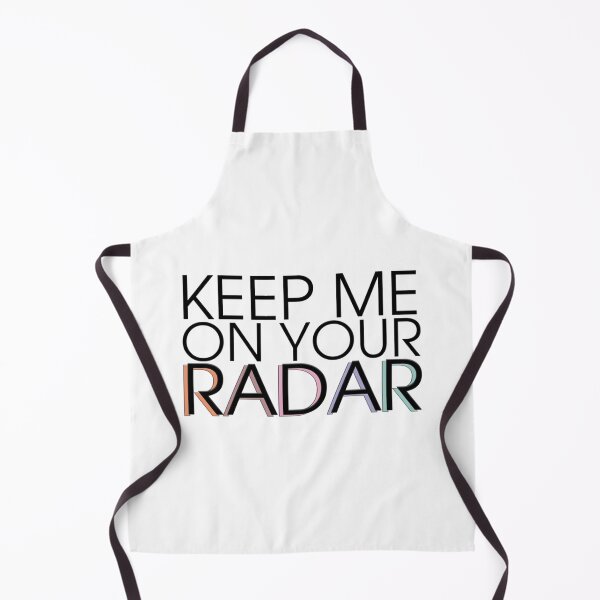 Item preview, The Saturdays - Radar designed and sold by MoonCoast.