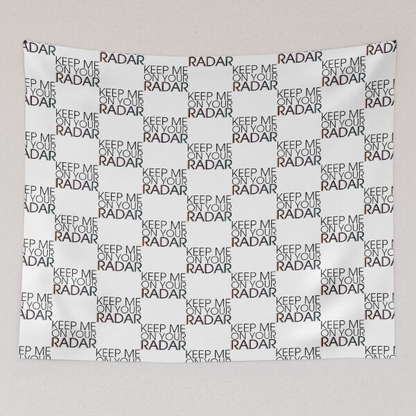 Item preview, The Saturdays - Radar   designed and sold by MoonCoast.
