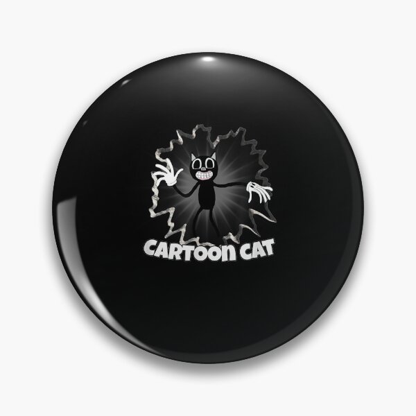 Item preview, Siren head Cartoon cat we love to escape from Siren head designed and sold by JacekshiAmra.