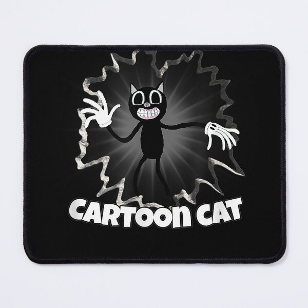 Item preview, Siren head Cartoon cat we love to escape from Siren head designed and sold by JacekshiAmra.