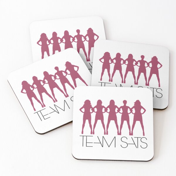 Item preview, The Saturdays - Team Sats   designed and sold by MoonCoast.