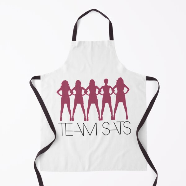 Item preview, The Saturdays - Team Sats designed and sold by MoonCoast.