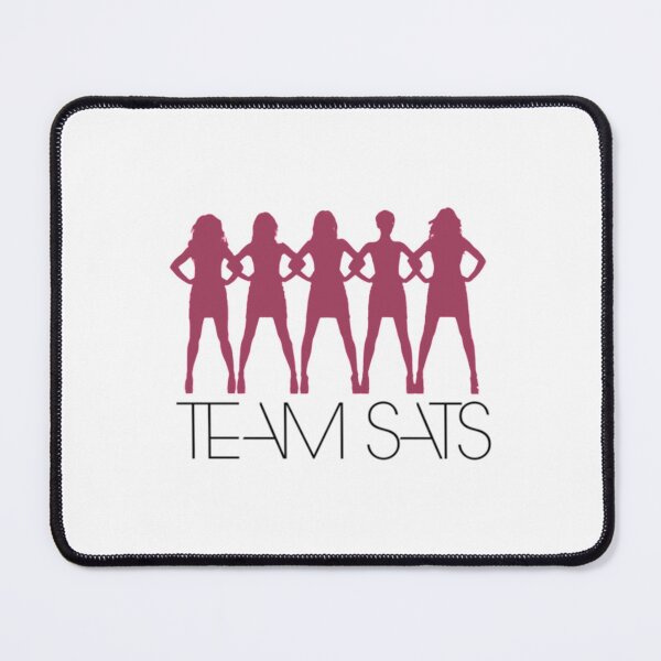 Item preview, The Saturdays - Team Sats designed and sold by MoonCoast.