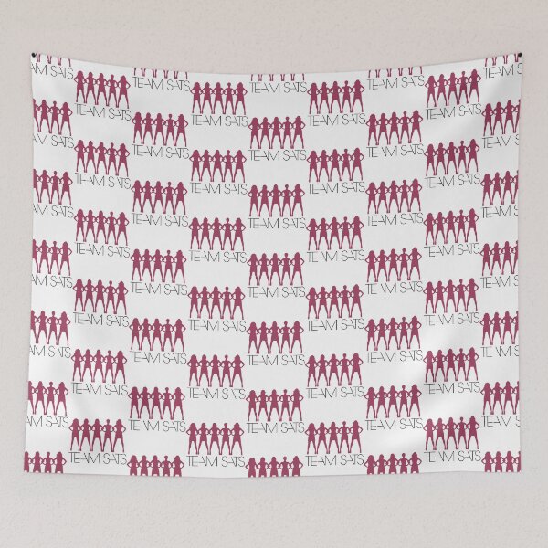 Item preview, The Saturdays - Team Sats   designed and sold by MoonCoast.