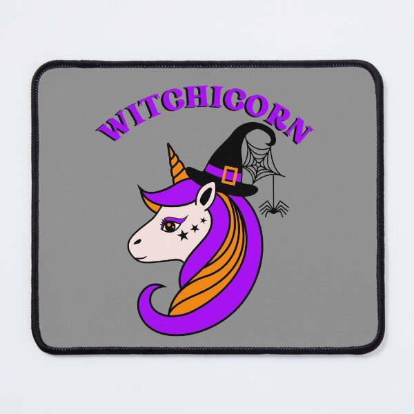 Item preview, Witchicorn - Cute Witch Unicorn Halloween Shirt Women Toddler Girls designed and sold by Vibbin4Life33.