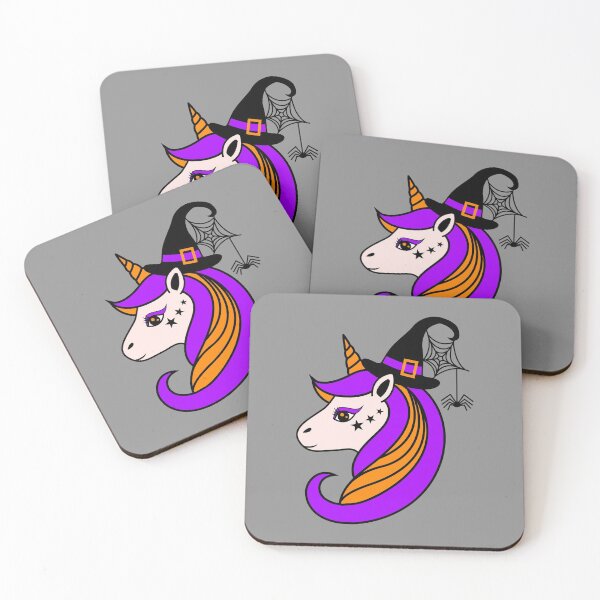 Item preview, Witchicorn - Cute Witch Unicorn Halloween Shirt Women Toddler Girls designed and sold by Vibbin4Life33.