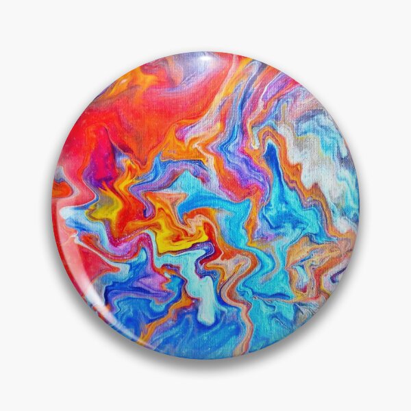 Item preview, Acrylic Pouring, painting, picture, abstract, acrylic pouring, design, art, modern, new designed and sold by tbre93.