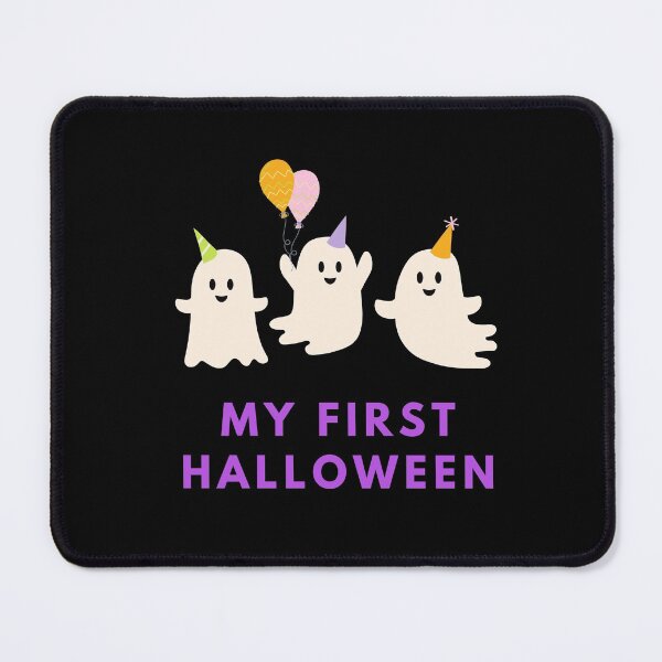 Item preview, My First Halloween designed and sold by MYNTLYF.