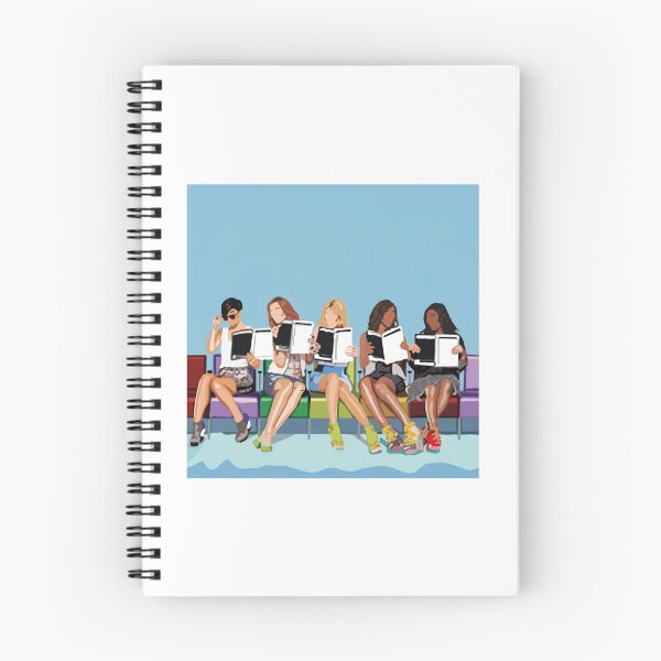 Item preview, The Saturdays Headlines   designed and sold by MoonCoast.