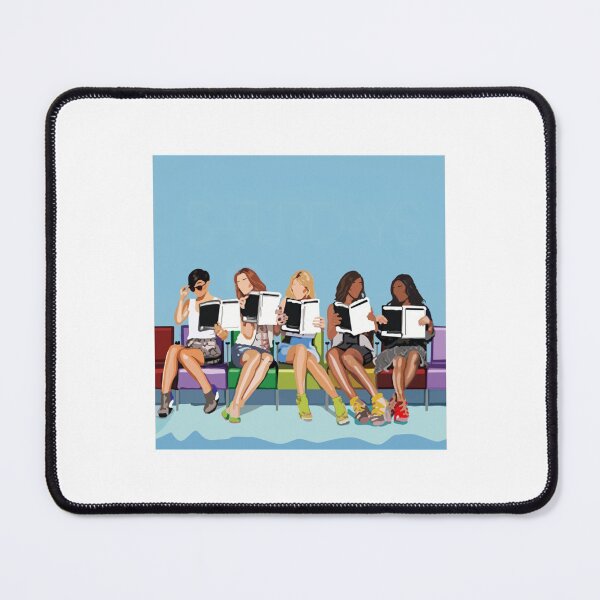 Item preview, The Saturdays Headlines   designed and sold by MoonCoast.