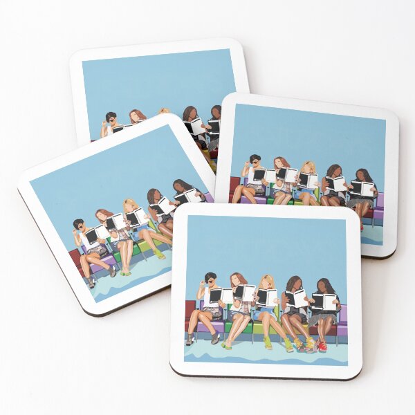 Item preview, The Saturdays Headlines   designed and sold by MoonCoast.