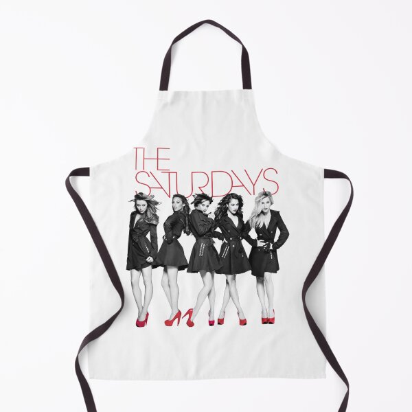 Item preview, The Saturdays - Work Tour replica designed and sold by MoonCoast.