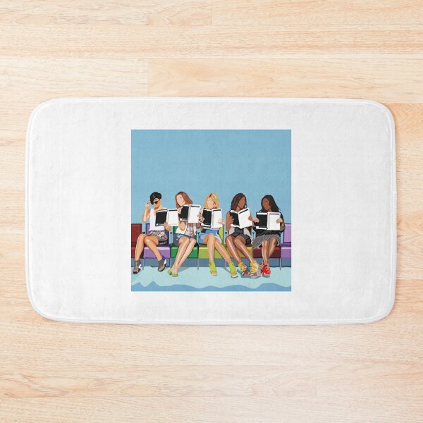 Item preview, The Saturdays Headlines   designed and sold by MoonCoast.